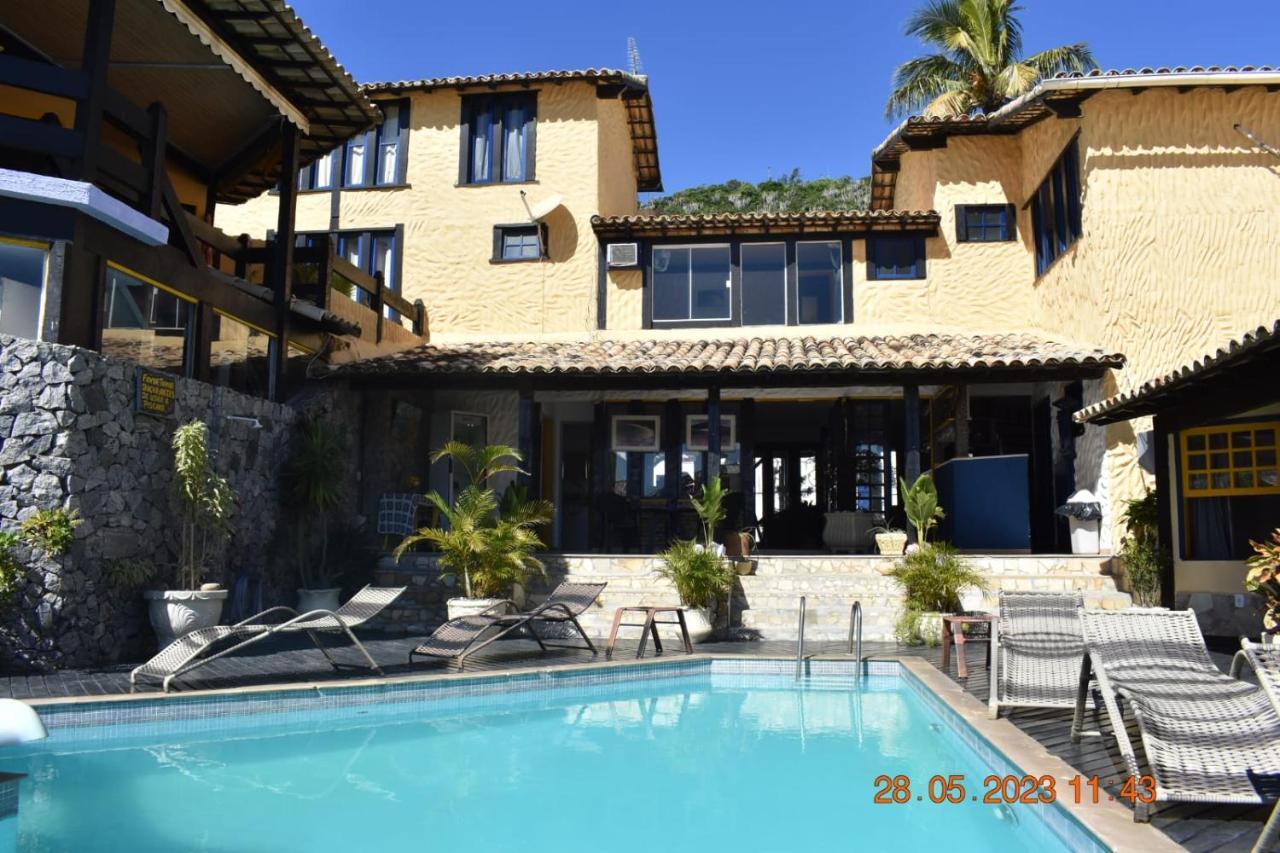 Nautillus 3* Arraial do Cabo